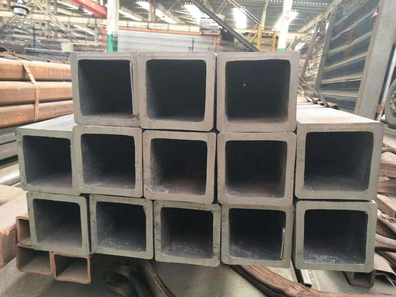 长垣Q355B无缝方管